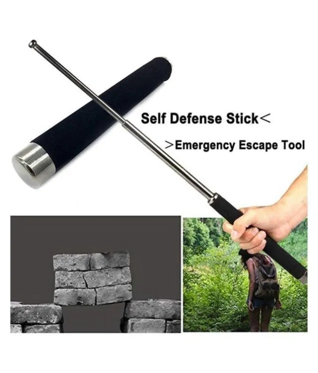 Telescopic Pointer, Extendable Retractable Hand Pointer (Pack of 1)